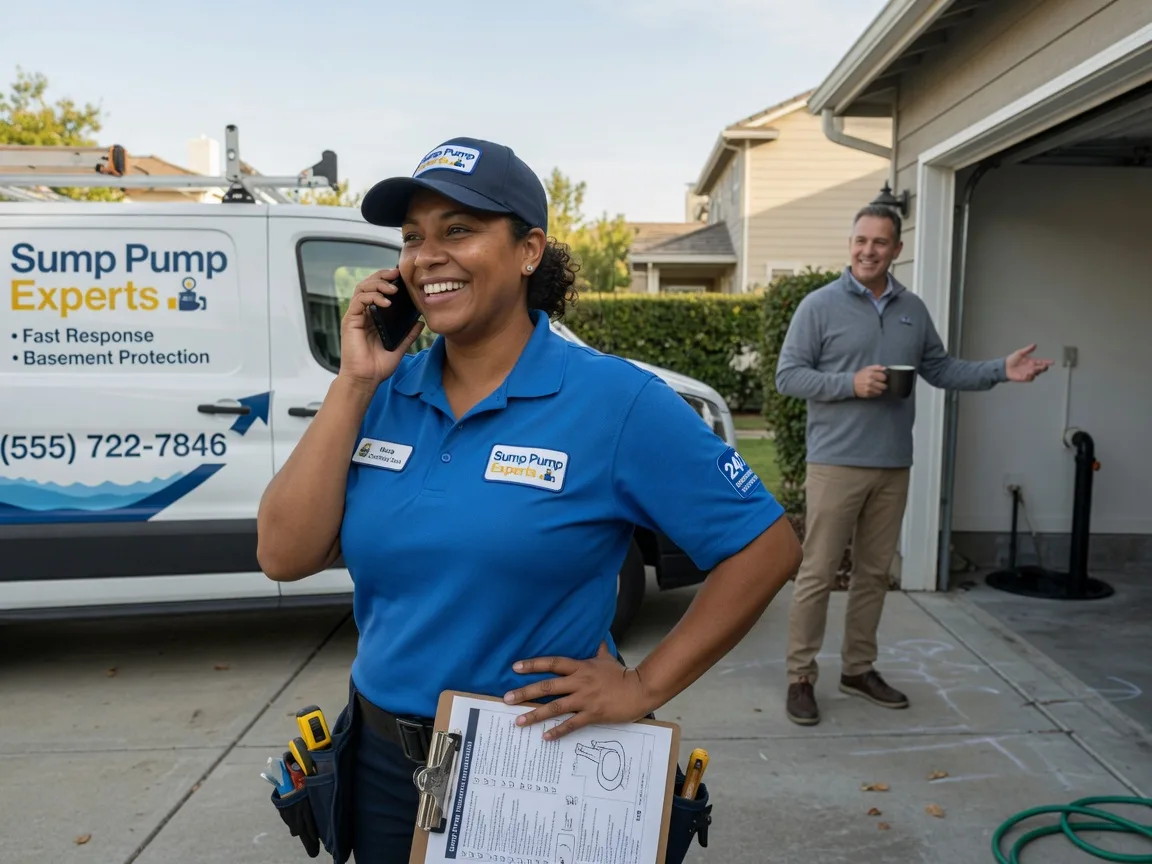 Sump Pump Repair Gresham, SC FAQs